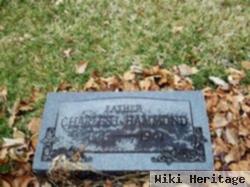 Charles Leslie "charley" Hammond