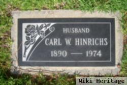 Carl William Hinrichs