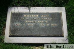 William Zeff