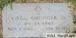 Virgil Emfinger, Jr