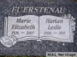 Marie Elizabeth Kockelman Fuerstenau