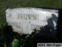 Lillian M Brown