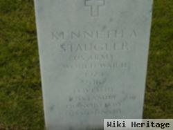 Kenneth A. Staugler