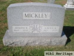 Joseph B. Mickley