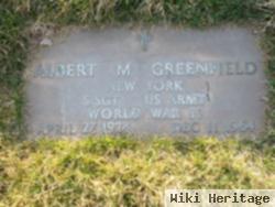 Albert M. Greenfield