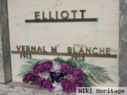 Blanche Elliott