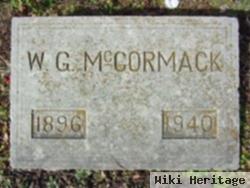 William Grant Mccormack