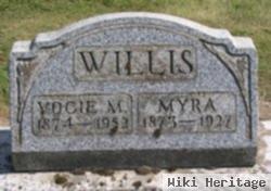 Vocie M Willis