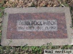 Laura Alice Fiscus Bunch