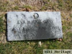 Eva Maude Gray