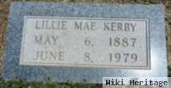 Lillie Mae Clark Kerby
