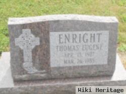 Thomas Eugene Enright