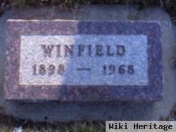 Winfield "happy" Geiger