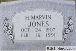 Henry Marvin Jones