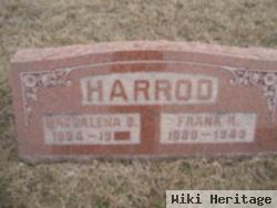 Frank R Harrod