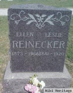 Leslie Jacob Reinecker