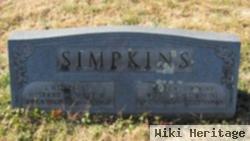 Lawyer Harrison Simpkins