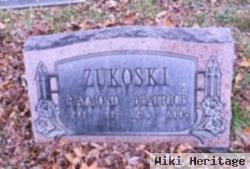 Raymond T Zukoski