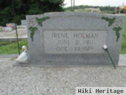 Irene Holman