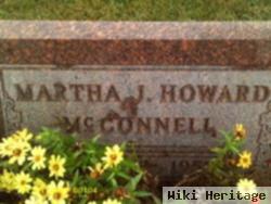 Martha J Howard Mcconnell