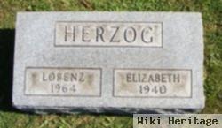 Elizabeth Herzog