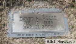 David R. Reese