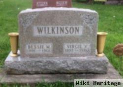 Bessie M Wilkinson