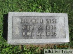 Bruce O. Wise