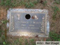 Constance J. Wyatt