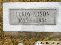 Leroy Edson