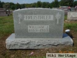 William Freisthler