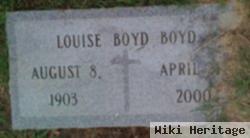 Louise Boyd Boyd