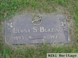 Leona S Blazing