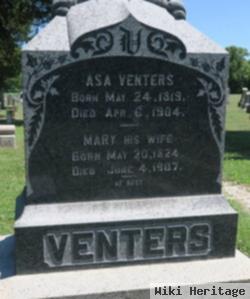 Asa Venters