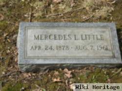 Mercedes L Little