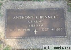 Anthony P Bennett