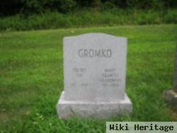 Mary Frances Grabowski Gromko