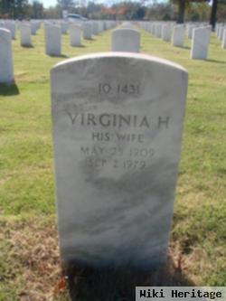 Virginia H Collins