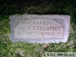 David D Thompson