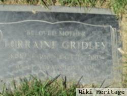 Lorraine Gridley