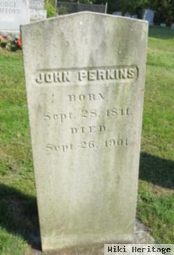 John Perkins