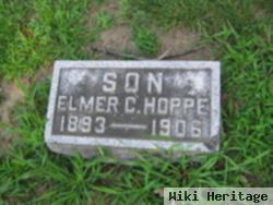 Elmer C Hoppe