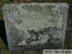 Catherine Horton Zauche