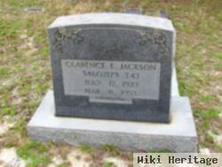 Clarence E. Jackson