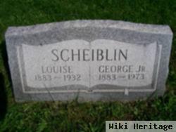 George Scheiblin, Jr