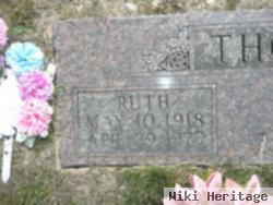 Ruth Smith Thompson