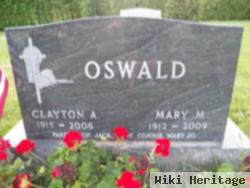 Mary Margaret Connelly Oswald