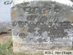 Effie Anna Gillett Gardner