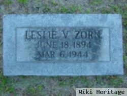 Leslie V. Zorn