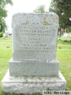 Cora L. Palmer